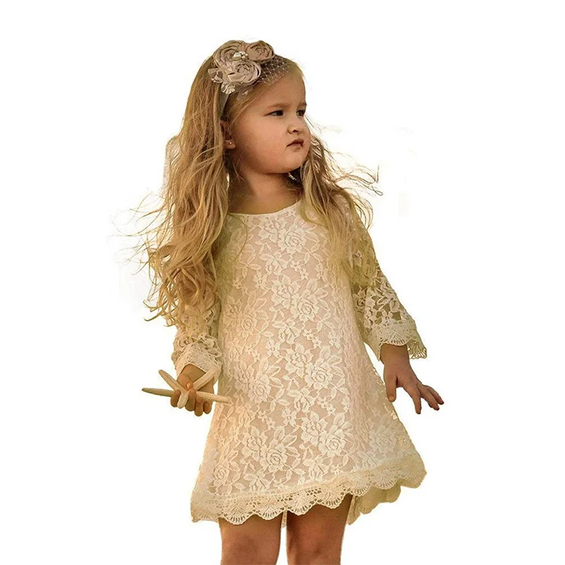 

Cute Girl Dresses 6 To 14 Years,Kids Children Dress girls lace dress