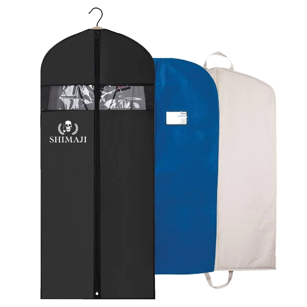 

Custom logo durable quality oxford travel garment bags, Customized