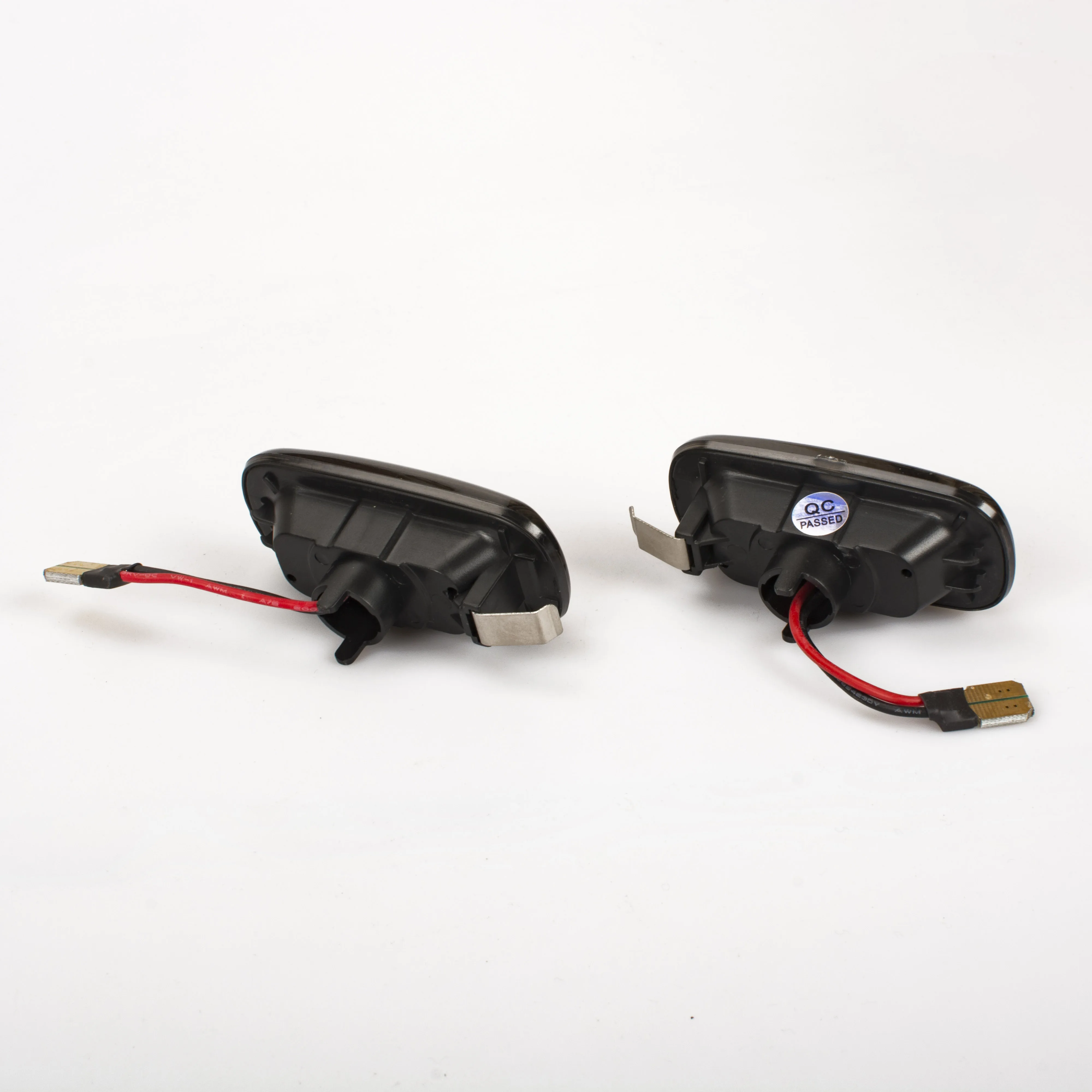 Aazon.co: Nsautolighting 4Pcs LED Front Rear Side Arker Lights For 2012-2018 Au'di A7 C7 - Foto 9