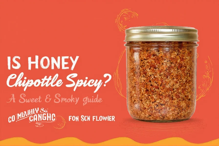 Honey Chipotle Sauce