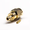 RP SMA Male RF Connector Crimp for RG174 Cable PC/LAN