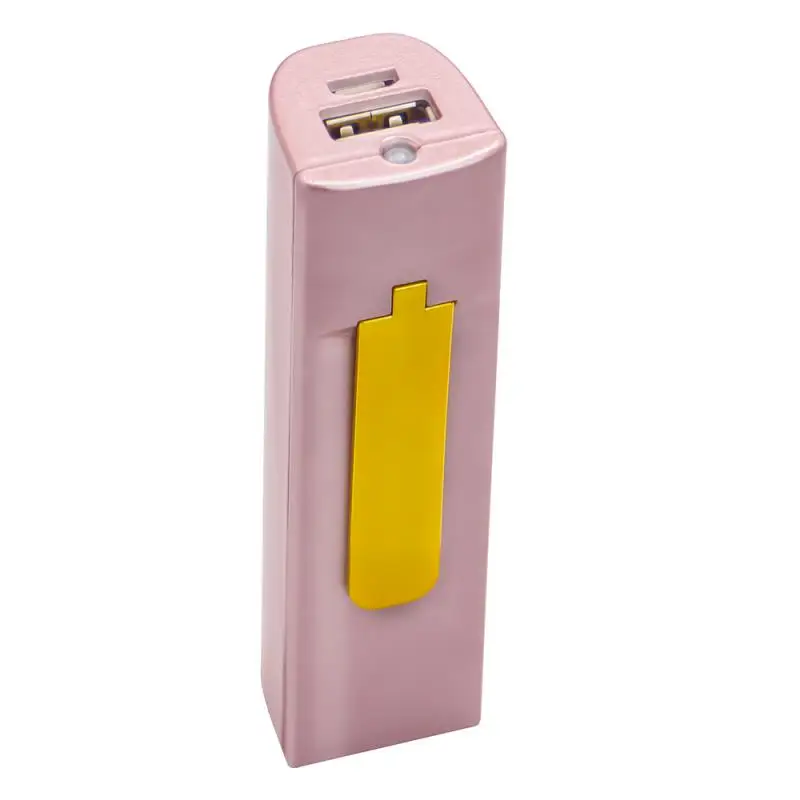 

Free Sample Portable Charger Gift Universal Power Bank 1500mAh, Black, white