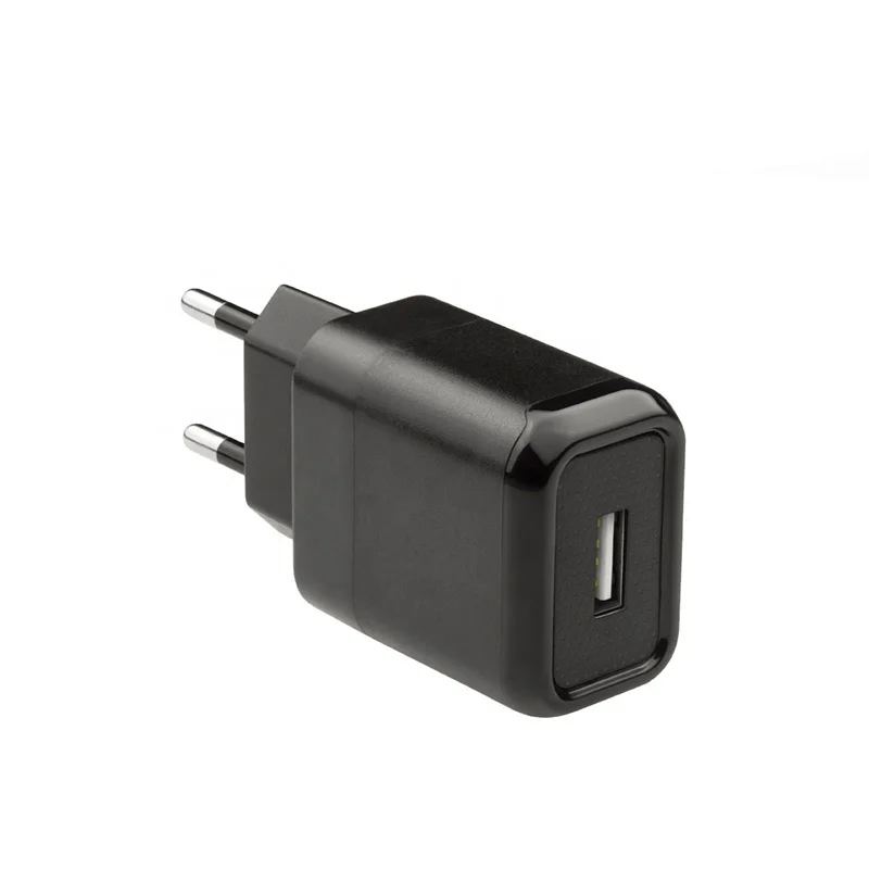 

WISTAR new design 5V 1A Portable USB Travel Charger, Black/white/red/green/oem