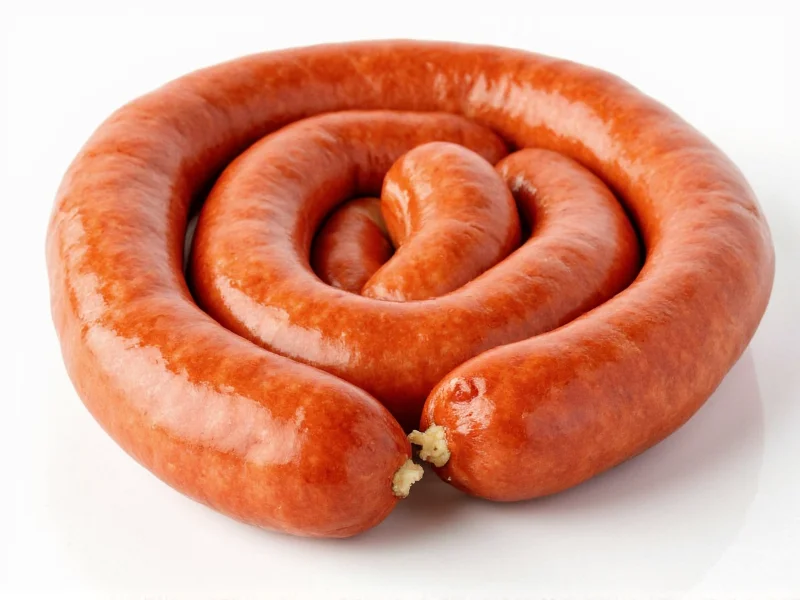 Butter Sausage: Clarifying the Culinary Confusion