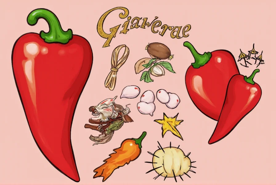 Cooking with Gianera Peppers
