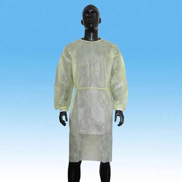 Disposable Isolation Gowns - KingCare | KingCare.net