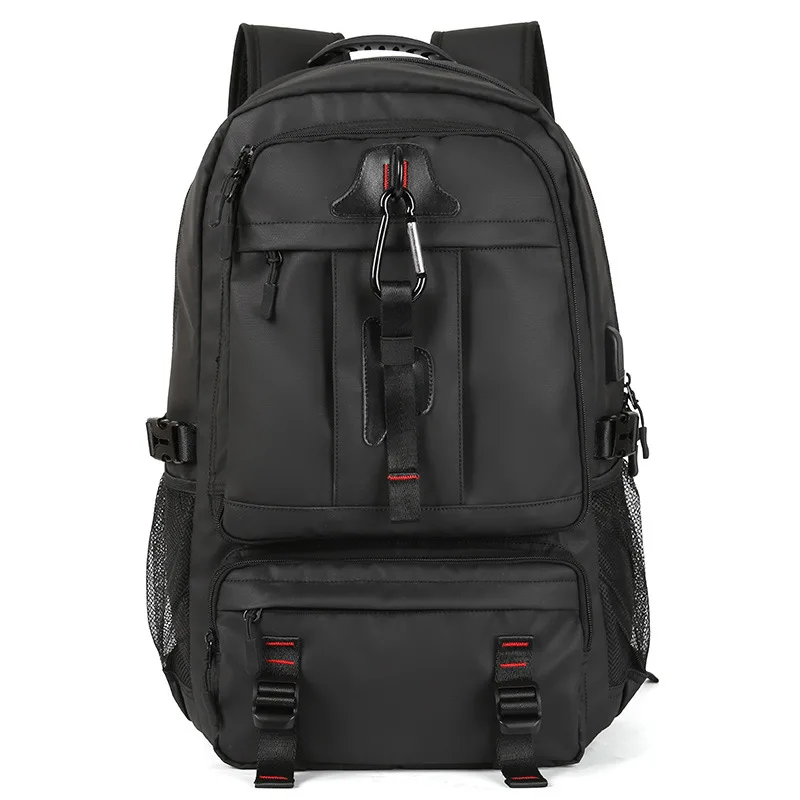 

Sb116 Large Capacity School Bags Travel Outdoor Gym Sport Backpack With Shoe Compartment