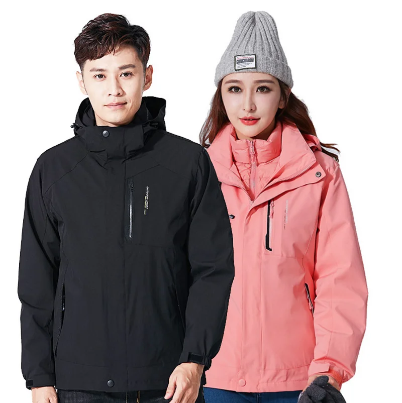 

Men's  High Quality Windproof Hooded Waterproof Riding Plus Size Jacket And Coats For Women, Custom