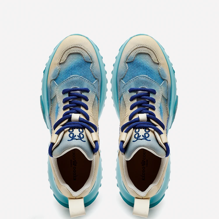 

New arrival 2021 original design gradient drop rubber athletic shoes basketball shoes custom for woman, Rose red, green,blue.......