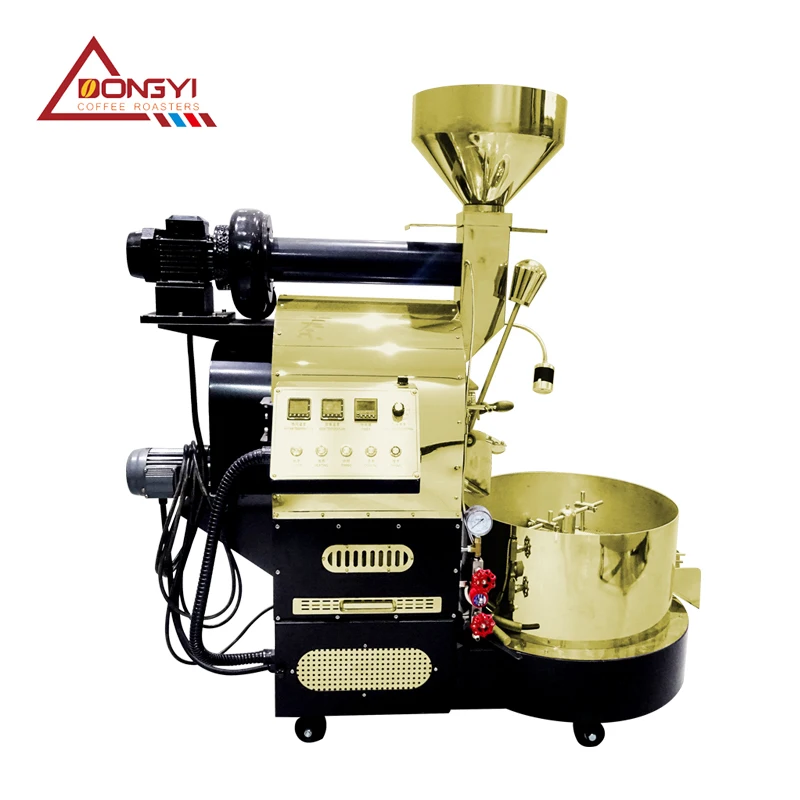 
China 3kg price green coffee bean roasting baking bakery machinery machines commercial coffee machines for sale 