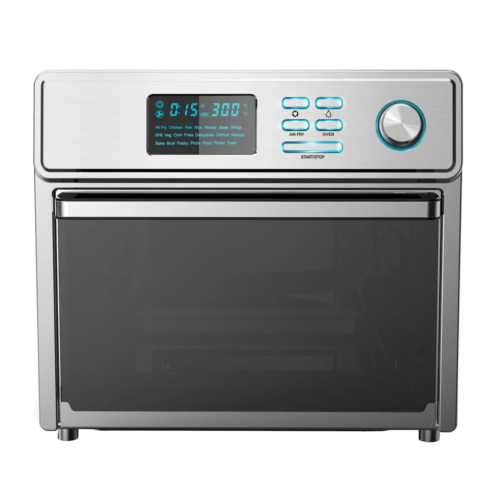 Shiren The Best Stainless Steel Air Fryers Oven Of 2020 Reviewed