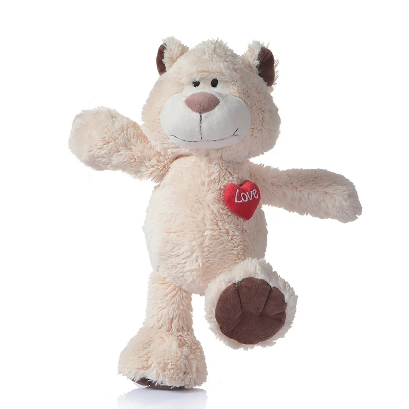 large valentine stuffed animals