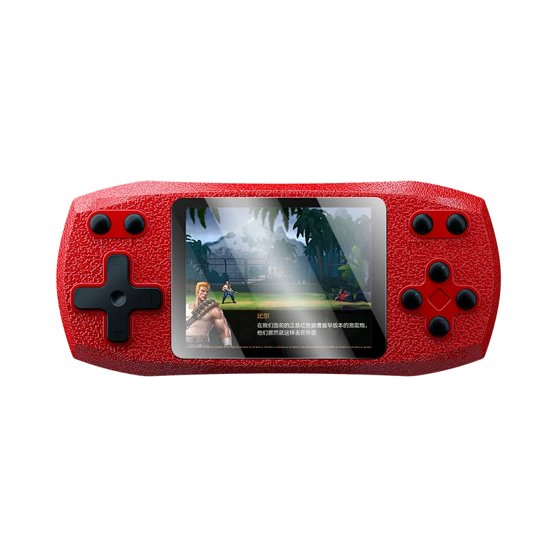 

2021 new 630-in-1 childhood classic game F1 portable handheld electronic game console