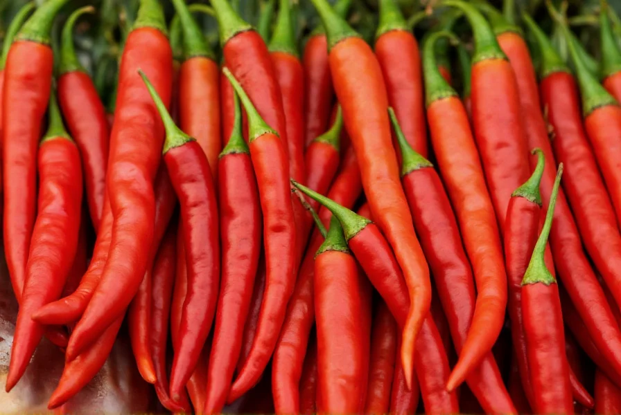 Different Chili Peppers: Types, Heat & Uses Explained