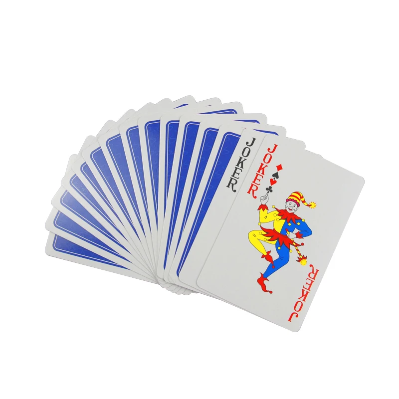 

cheating glow in the dark cards Playing Card Machine, Cmyk 4c printing and oem