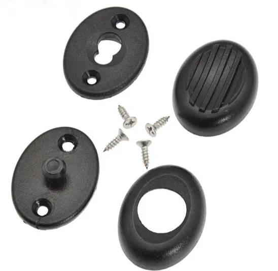 

Fastener for Split Wetsuit Surf Suit 4Pcs/Set Swivel Button Quick Connect Slide Buckle DIY Accessories Wetsuit Swivel Buckle