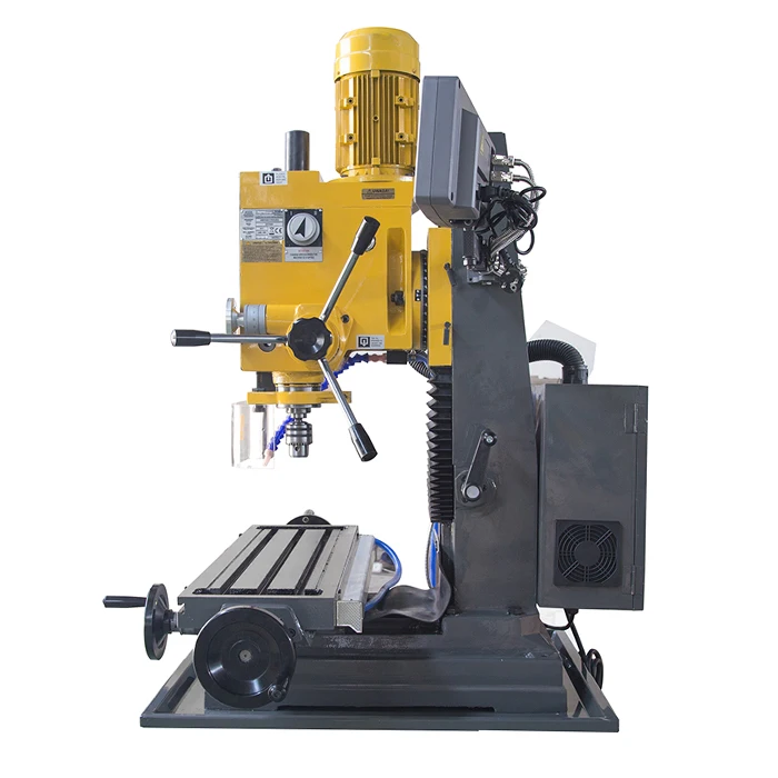 
ZAY7045V Variable Speed Gear head milling drilling machine for sale in China 