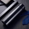 500ml logo coffee double wall travel metal mug for sublimation VR-VFB3-4133