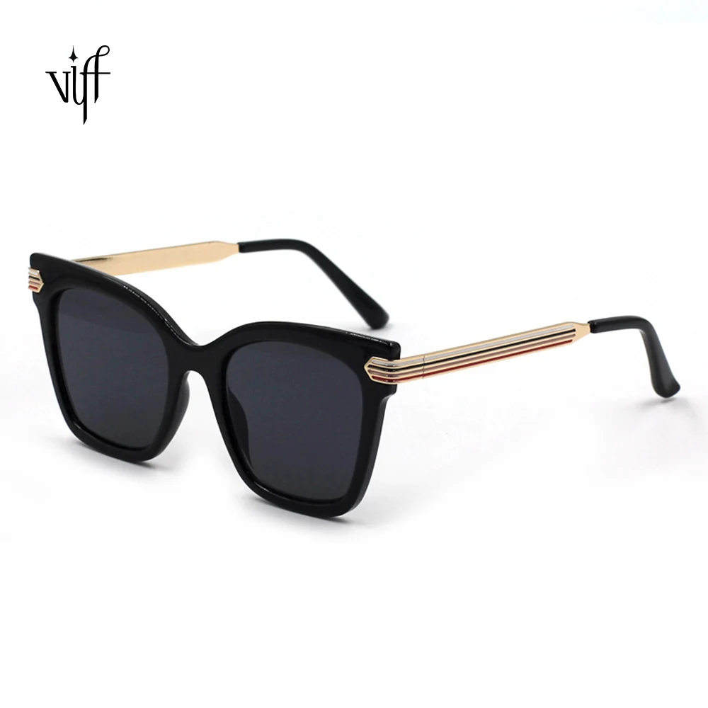 

VIFF HP19773 Trendy Fashion Sunglasses Outdoor Eyewear Wholesale Shades uv400 Gradient Sunglasses