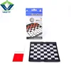 Mini children Checkers for 2-4 players chess game