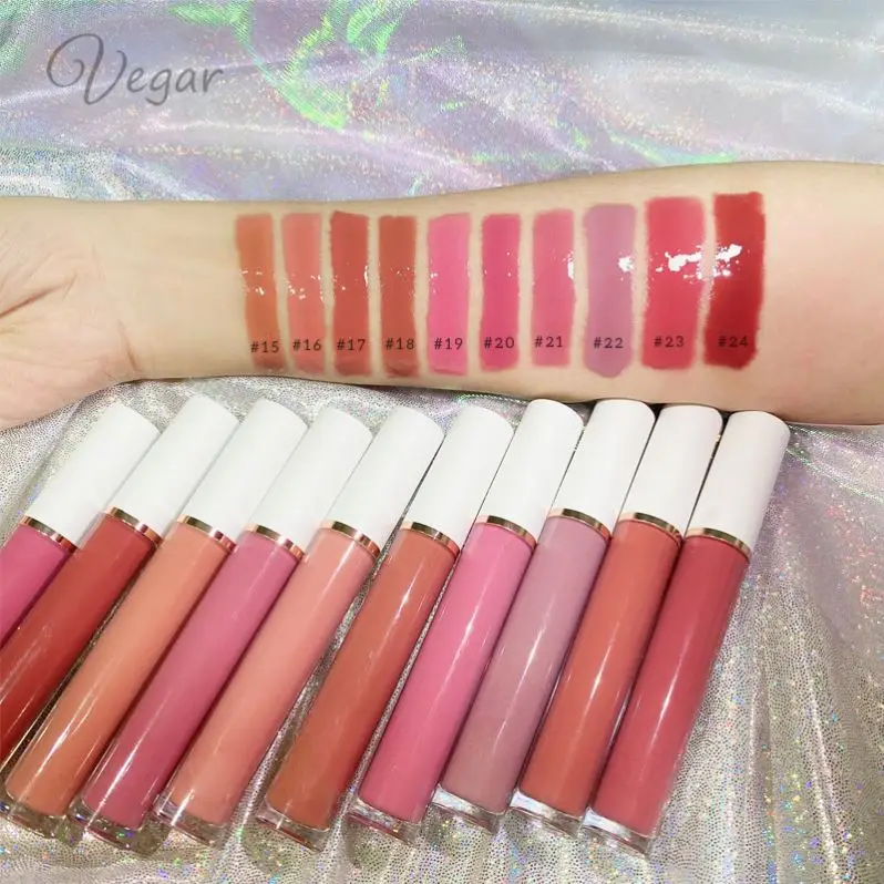 

China Cosmetics Vendor Wholesale Moisturizing Lip Plumper Gloss