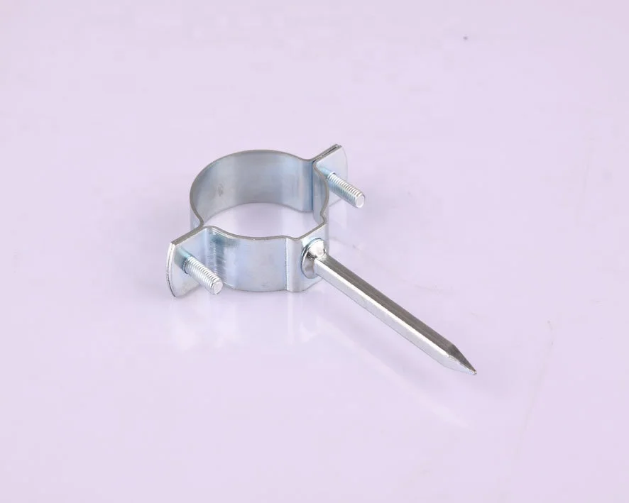 
standard nail clamp without rubber 
