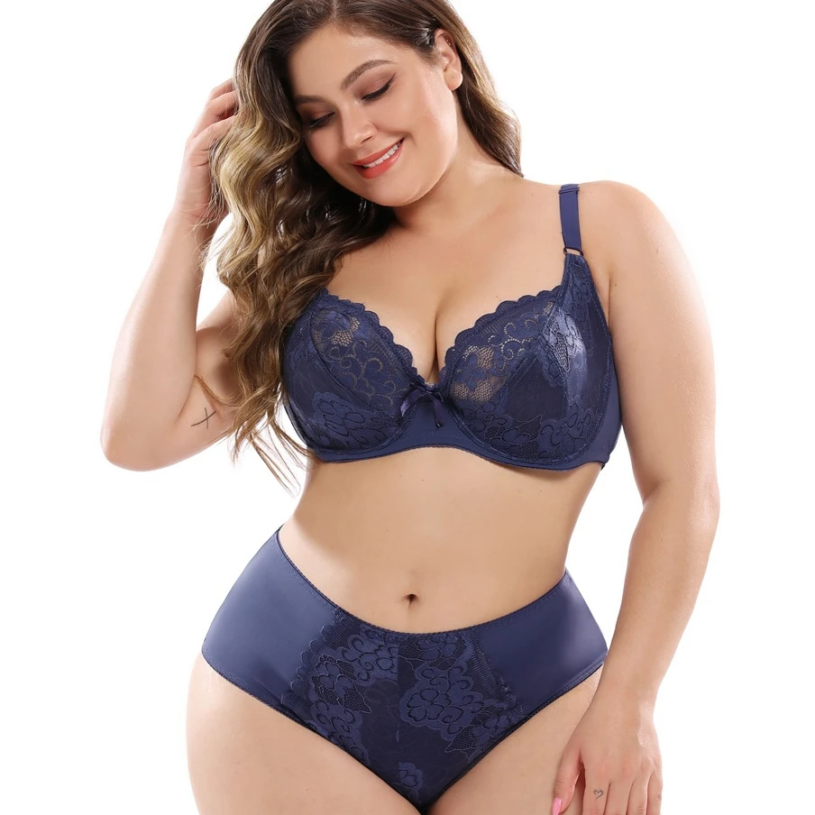 

Full Cup Thin Section Steel Bralette Big Cup Xl Plus Size Bra, Pictures