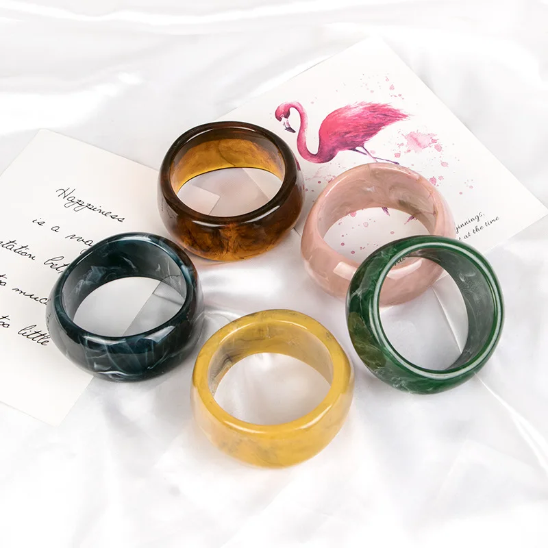 

New Clear Big Resin Bangle,resin bangle bracelet for women