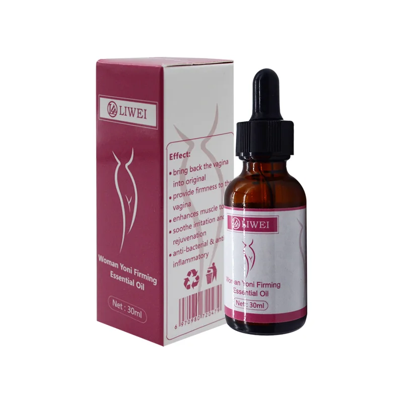 

Yoni Firming Oil