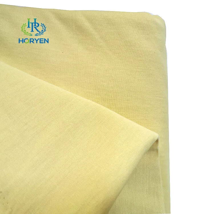 

Anti Cut Abrasion-Resistant 280g Aramid Knitted Fabric Pants Cloth