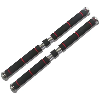 
Adjustable Door Horizontal Bars Exercise Home Workout Gym Chin Up Pull Up Training Bar Sport Fitness Equipments 