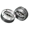 2019 Latest Technology Precision Dies For Aluminium Extrusion Hollow and Solid Mould