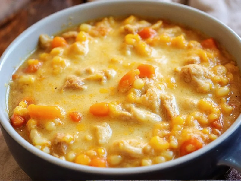 Campbell's Chicken and Rice Casserole Recipe Guide
