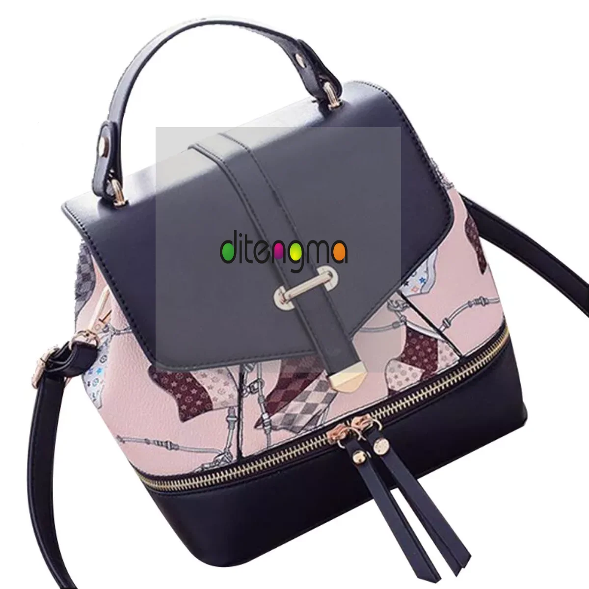 Korean Handbags Wholesale 2024 favors