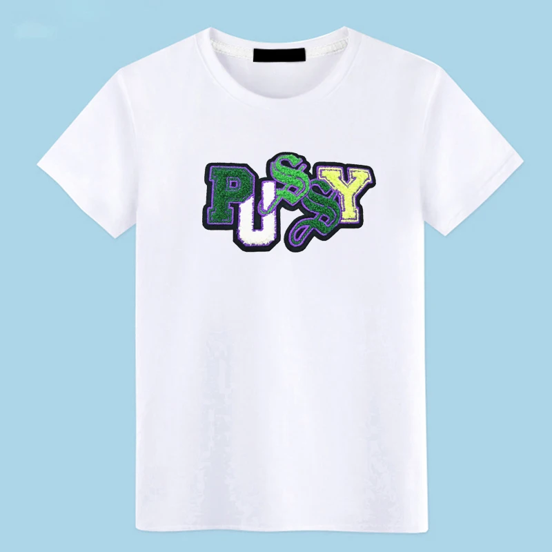 embroidery t shirt printing