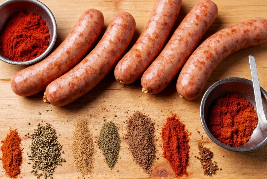 Breakfast Sausage