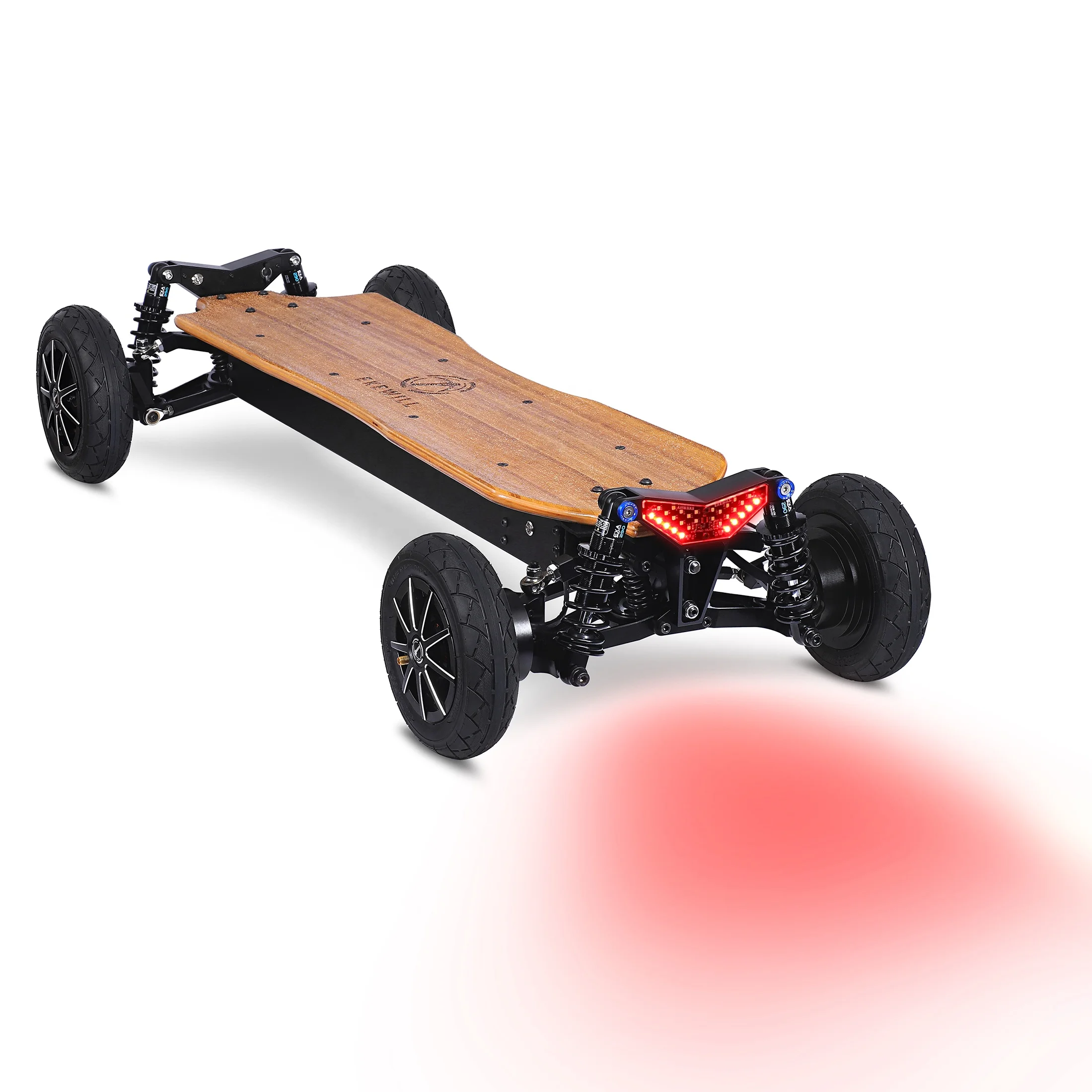 

Electric Skateboard Off-Road, Customized color