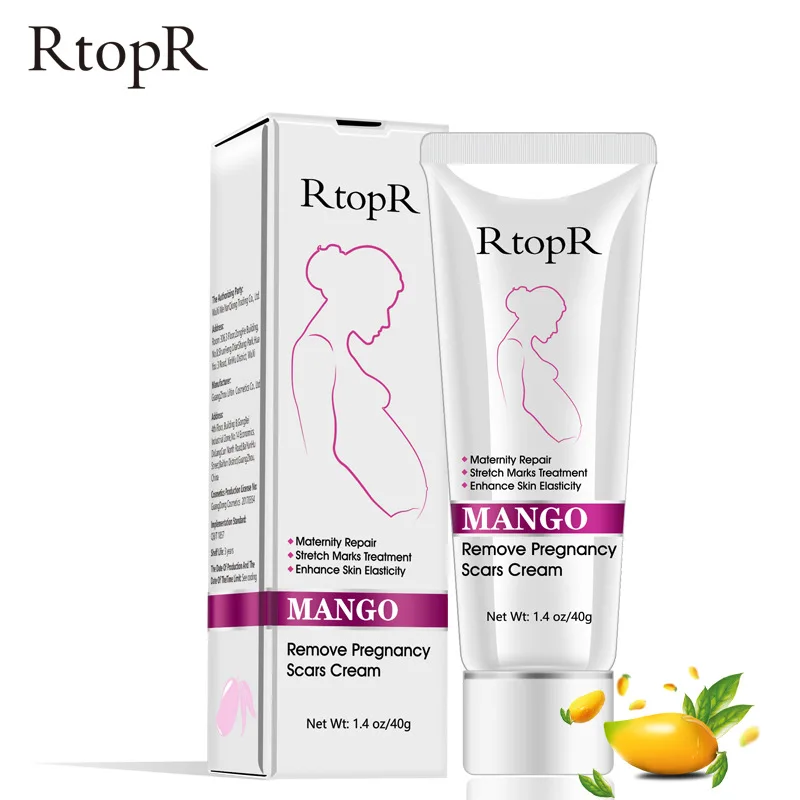 

RTOPR Natural Mango Remove Stretch Marks Cream Stretch Marks Removal Cream