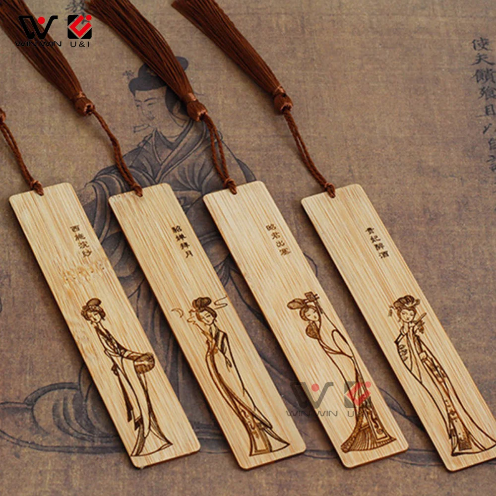 Laser Cut Wooden Bookmarks: A Guide to Crafting Personalized and Unique Keepsakes