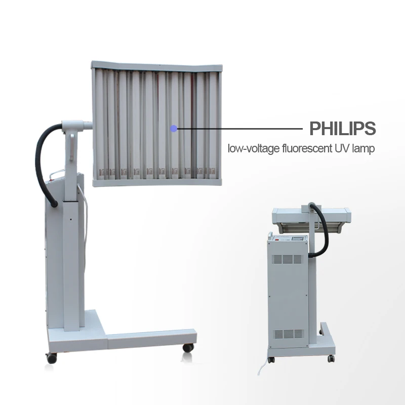 Skin Diseases Treatment Uvb Phototherapy Equipment For Psoriasis