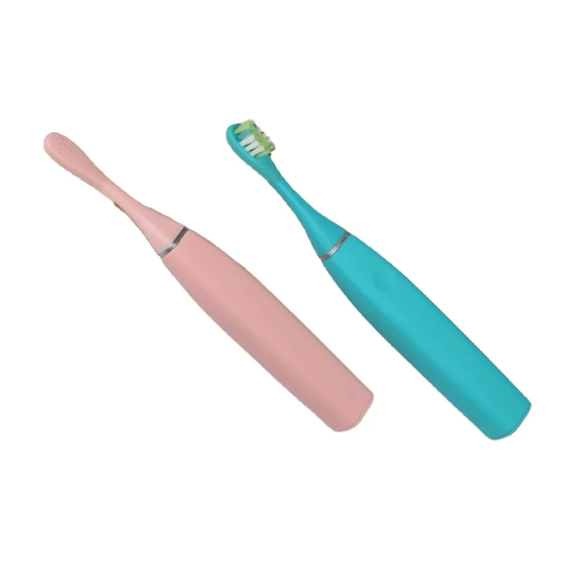 

Extra Soft Cute Baby Kids Electric Toothbrush Rechargeable Kids Toothbrush Manufacturers, Red,blue, pink,other color customized