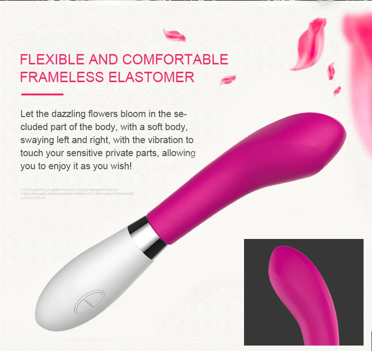 Vibrador Eléctrico Para Punto G Para Mujeresmáquina De Juguete Sexual Vibradora Para El