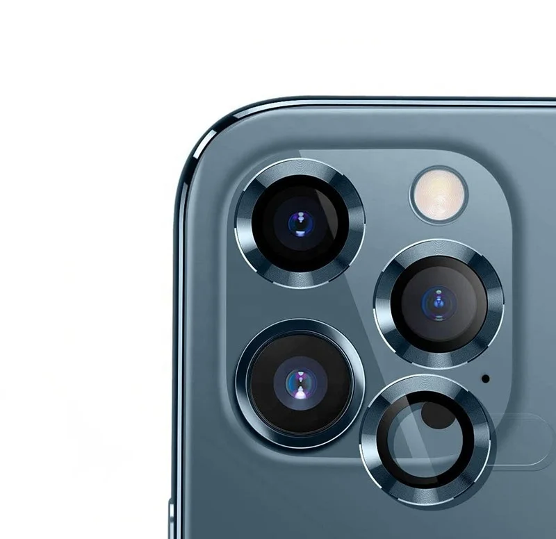 

Hot Selling HD Clear Tempered Glass Camera Film Lens Protector for iPhone 12 Pro 13 Pro 13 Pro Max 14