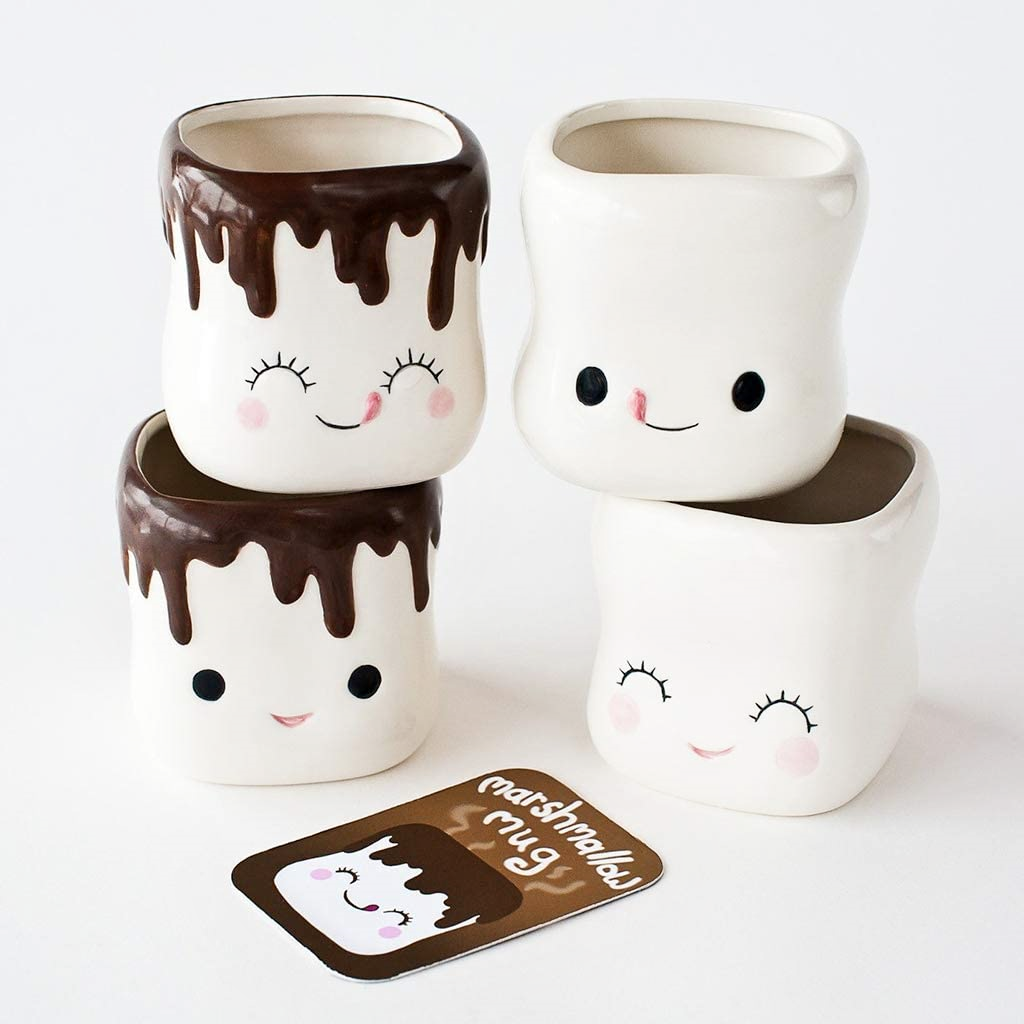

Hot Selling Mini Marshmallows Mugs For Hot Chocolate Funny Coffee Mug Gift