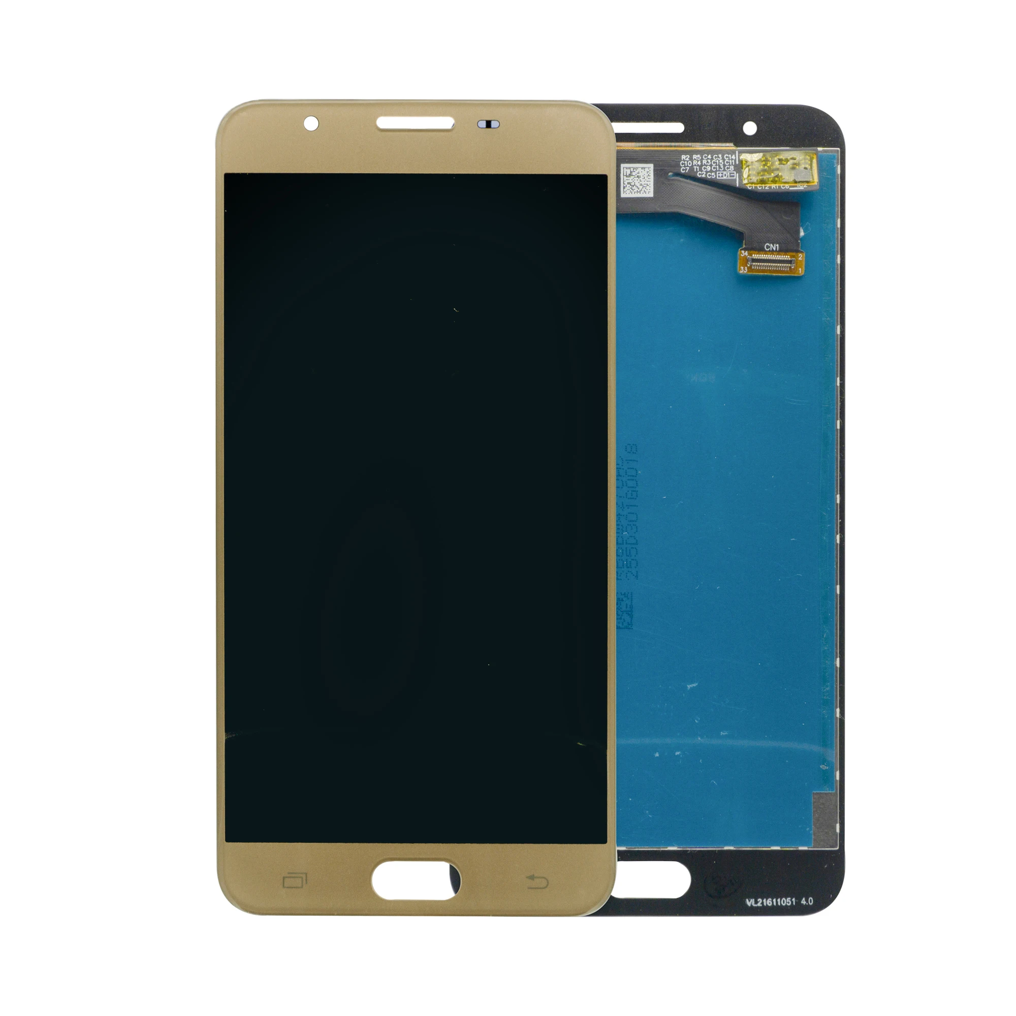 

Wholesale Display For Samsung Galaxy J7 Prime G610 G610F LCD with Digitizer screen, Black / gold /blue