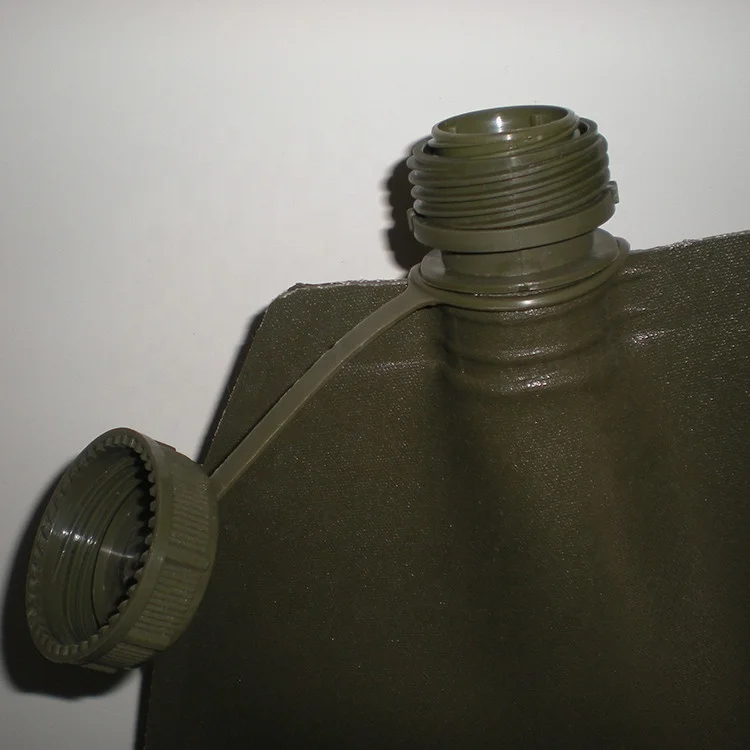 

Durable portable flexible fuel bladder bags storage bag