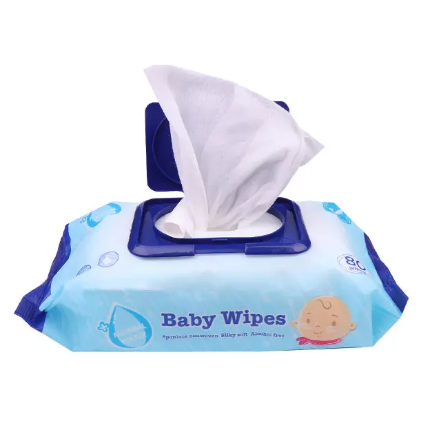 

Skin Care Use baby wet wipes disposable factory cleaning wet wipes