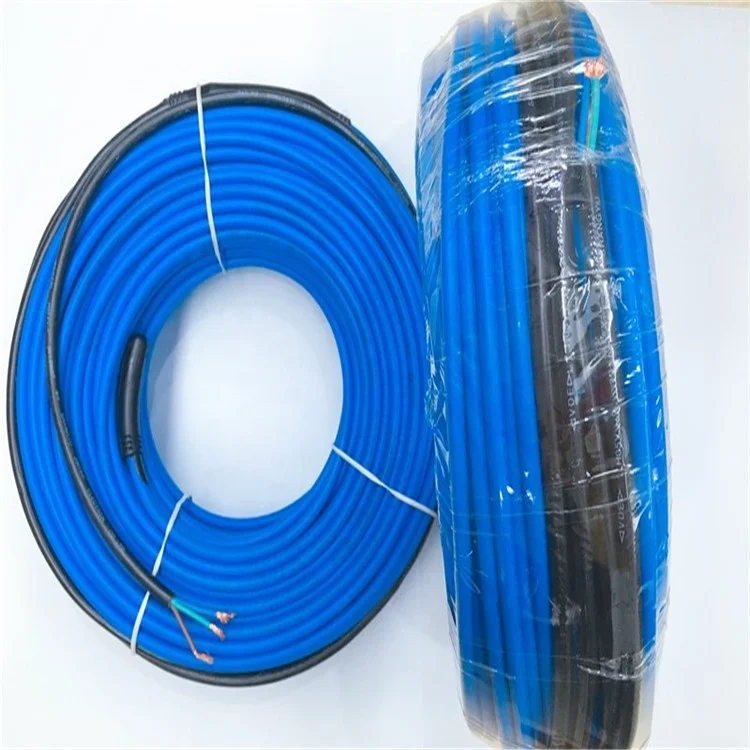 
Electric heating cable Factory Price Manufacturer 