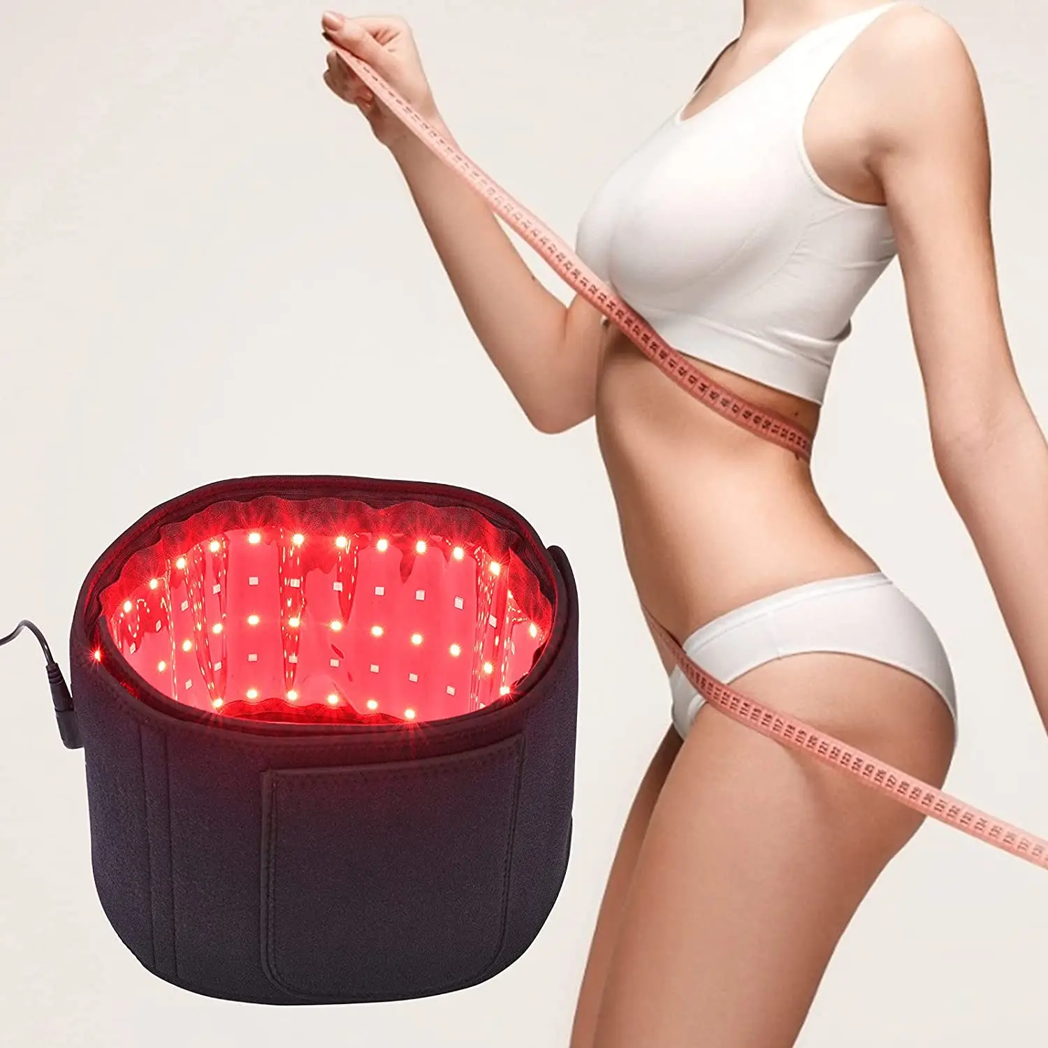 

2022 hot sell 660nm 850nm red light therapy for pain red light wrap red light weight loss devices