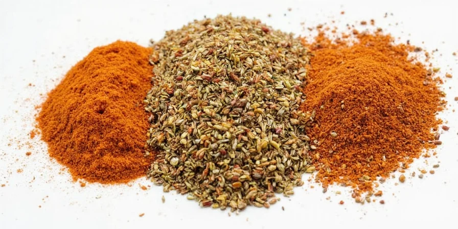 Final Homemade Gyro Seasoning Jar